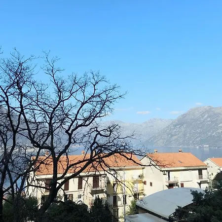 Apartman - Dobrota Sun Kotor Exterior photo