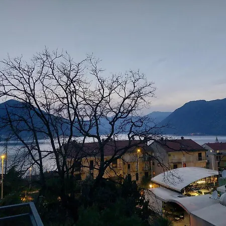 Apartman - Dobrota Sun Kotor Exterior photo
